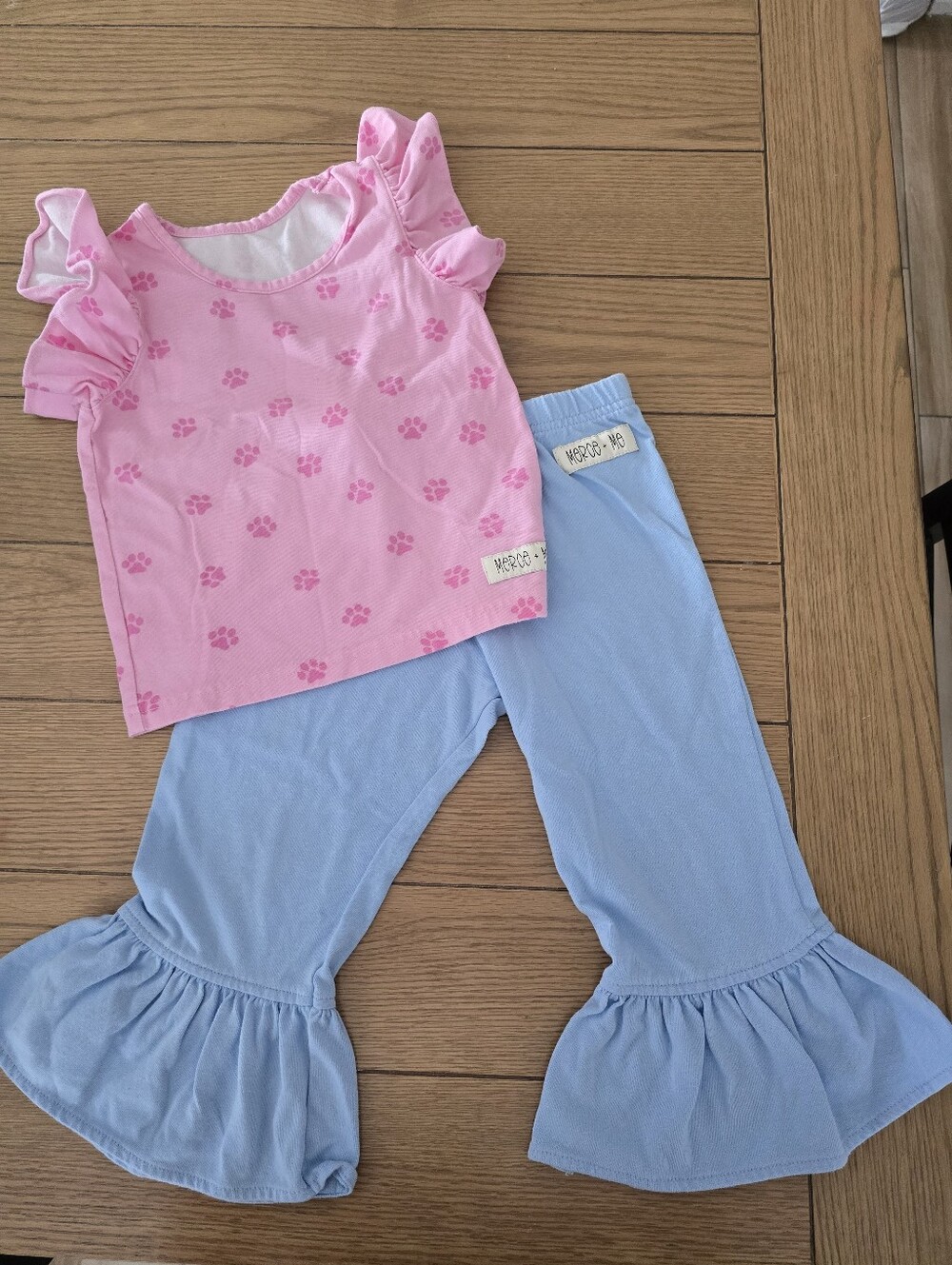 Merce + Me Size 2T
